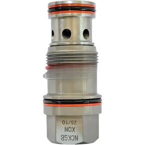 1 pcs threaded cartridge counterbalance valve NCKGB-XCN design hydraulic system in Saudi Arabia