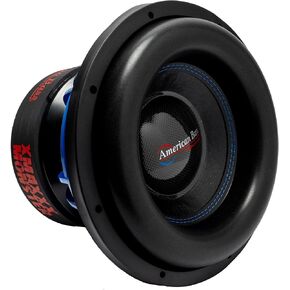 American Bass XMAXXX 12" Subwoofer 6000 Watts Max Dual 2 Ohm X-Max Monster Sub in Saudi Arabia