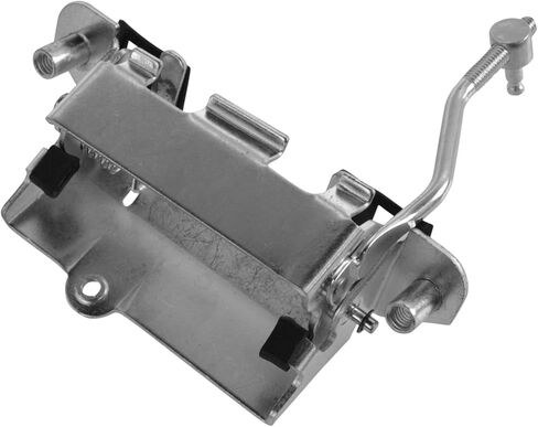TRQ Exterior Tailgate Liftgate Handle Compatible with 1998-2007 Toyota Land Cruiser 1998-2007 Lexus LX470 in Kuwait