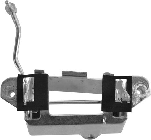 TRQ Exterior Tailgate Liftgate Handle Compatible with 1998-2007 Toyota Land Cruiser 1998-2007 Lexus LX470 in Kuwait