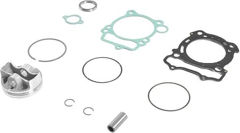 Piston Rings Pin Clips Kit 5XC-11311-20-00 Compatible For Yamaha YZ250F WR250F 2001-2013 in Saudi Arabia