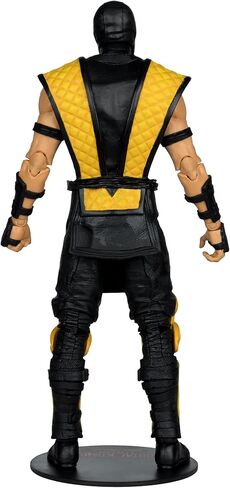 McFarlane Toys- Mortal Kombat Klassic Scorpion 7in Action Figure in Kuwait