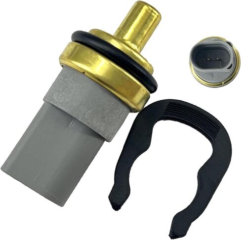Coolant Temperature Sensor,ECT Temp Sensor Compatible with A3 A4 A5 A6 A8 Quattro Q3 Q5 Q7 R8 S4 S5 TT TTS,Beetle CC Golf GTI Passat in Saudi Arabia