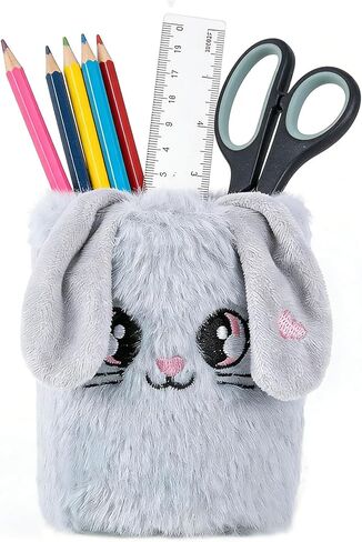 Colored Pen Holder for Desk, Cute Pencil Holder Pen Cup Marker Holder Makeup Brush Holders, Desk Accessories & Workspace Organizers for Home, Office in Saudi Arabia