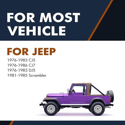 PM Auto Front Steering Damper For 1976-1986 Jeep CJ7 OEM Replacement Cylinder in Saudi Arabia