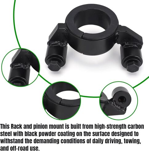 motoparty Rack and Pinion Mount for 2007-2013 Silverado Sierra 1500 2wd 4wd, Steering Gear Mounting Bracket Replacement in Kuwait