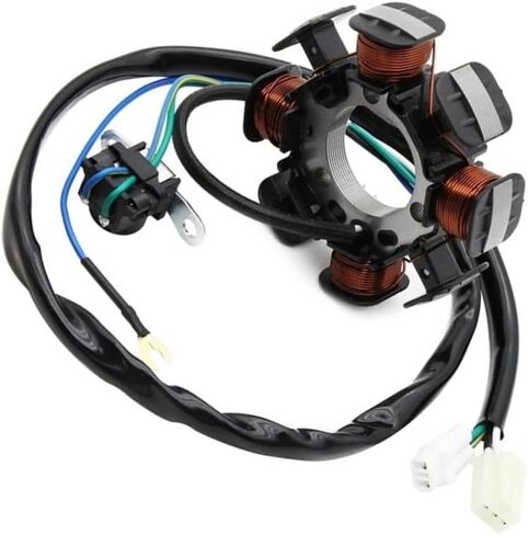 Motorcycle Stator Coil Fit For Yamaha 1C6-H1410-00 TTR230 TT-R230 2005 2006 2007 2008 2009 2010 2011 2012-2017 in Saudi Arabia