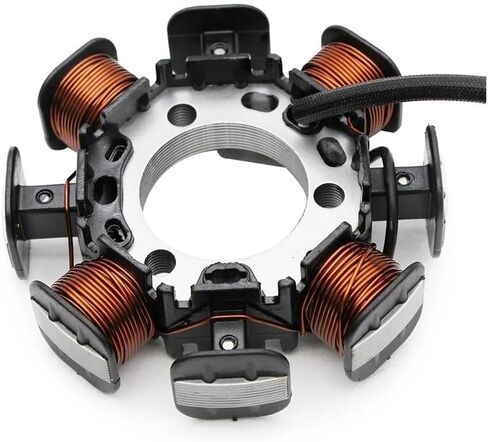 Motorcycle Stator Coil Fit For Yamaha 1C6-H1410-00 TTR230 TT-R230 2005 2006 2007 2008 2009 2010 2011 2012-2017 in Saudi Arabia