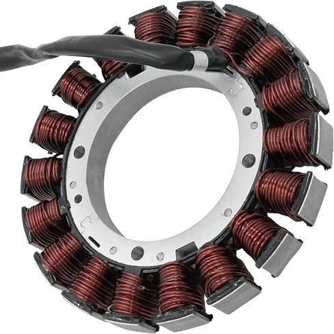 Caltric Complete 25 Amp Stator Compatible with Kohler Command PRO EFI-ECH CH735 CH745 ECH940 ECH980 2808502S 28-085-02-S 2808502 in Kuwait