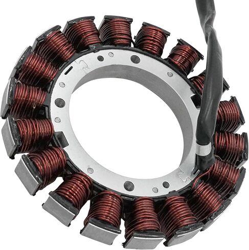 Caltric Complete 25 Amp Stator Compatible with Kohler Command PRO EFI-ECH CH735 CH745 ECH940 ECH980 2808502S 28-085-02-S 2808502 in Kuwait