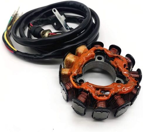 JetSki Stator For Kawasaki 900 ZXI/1100 ZXI/900 STX/1100 STX 1995 1996 1997 1998 1999 2000 2001 2002 2003 21003-3730 in Kuwait
