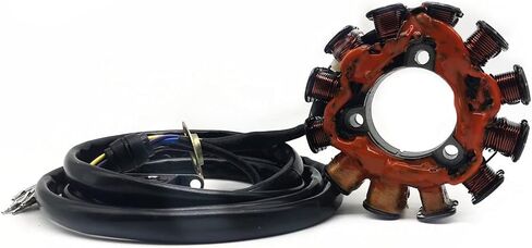 JetSki Stator For Kawasaki 900 ZXI/1100 ZXI/900 STX/1100 STX 1995 1996 1997 1998 1999 2000 2001 2002 2003 21003-3730 in Kuwait