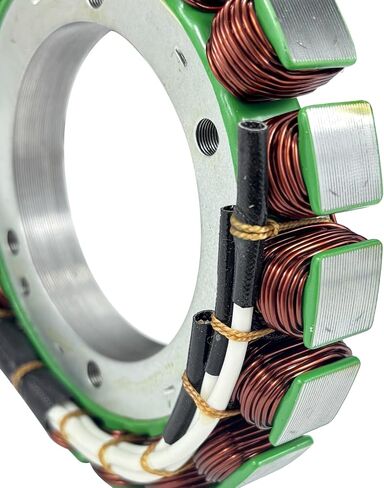 ملف الجزء الثابت المغناطيسي متوافق مع Kawasaki KAF620 Mule 3000 3010 3020 2001-2008 59031-2126 in Kuwait