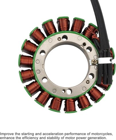 استبدال ملف الجزء الثابت من GOOFIT لـ VL800 K1 K2 K3 K4 2001-2005 OEM 32101-41F00 in Saudi Arabia