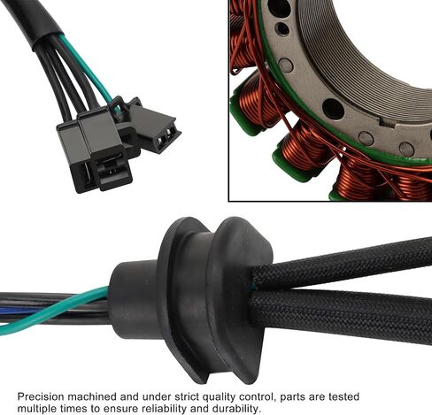 استبدال ملف الجزء الثابت من GOOFIT لـ VL800 K1 K2 K3 K4 2001-2005 OEM 32101-41F00 in Saudi Arabia