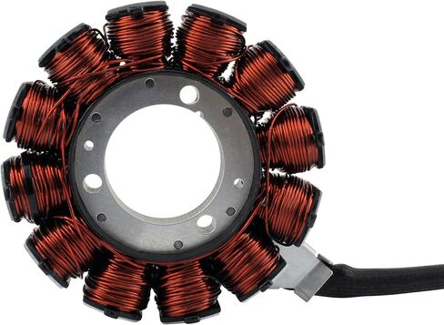 RMSTATOR Kit 850W Stator + Voltage Regulator Replacement for Can-Am Maverick X3 1000RR / Max X3 1000RR Turbo 2021-2025 | OEM Repl.# 420686363/710006824 in Kuwait