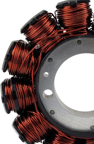 RMSTATOR Kit 850W Stator + Voltage Regulator Replacement for Can-Am Maverick X3 1000RR / Max X3 1000RR Turbo 2021-2025 | OEM Repl.# 420686363/710006824 in Kuwait