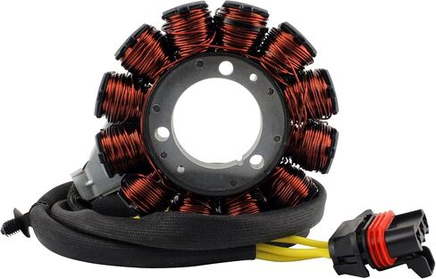 RMSTATOR Kit 850W Stator + Voltage Regulator Replacement for Can-Am Maverick X3 1000RR / Max X3 1000RR Turbo 2021-2025 | OEM Repl.# 420686363/710006824 in Kuwait