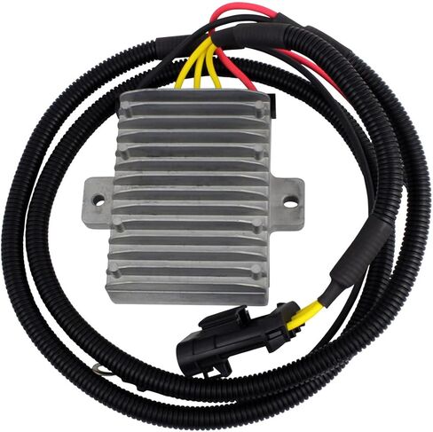 RMSTATOR Kit 850W Stator + Voltage Regulator Replacement for Can-Am Maverick X3 1000RR / Max X3 1000RR Turbo 2021-2025 | OEM Repl.# 420686363/710006824 in Kuwait