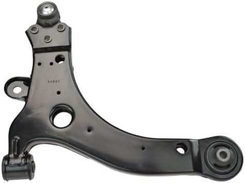 Replacement Front and Rear 6 Piece Suspension Kit fits Pontiac Grand Prix 2004-2008 (34mm Sway Bar) in Kuwait