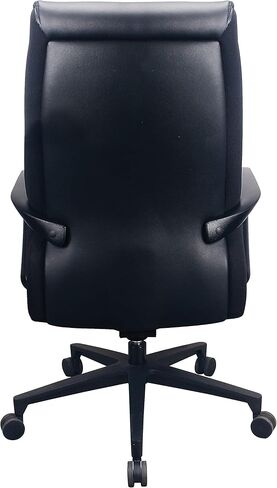 Tempur-Pedic by Raynor Executive Chair, 20.5" to 23.5" Seat Height, Black in Saudi Arabia