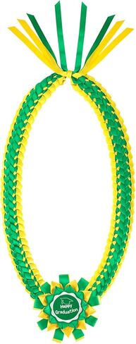 Suncalla 2026 Graduation Money Lei Braided Satin Ribbon for Class of 2026 47.24 Inch DIY Cash Creative Gifts for 2026 Graduates(Red & Black) in Saudi Arabia