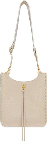 Rebecca Minkoff Darren Medium Feed Bag, Black in Kuwait
