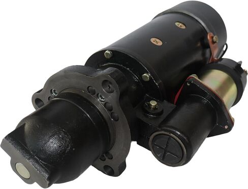 24V 7.5kw 11T كاتب موتور 10478888 لشركة كاتربيلر CAT 3412 C32 C27 3412C C32 G3412 C175-20 3412 C175-16 C18 I6 C18 C15 3408C المنتجات البحرية DEYAOLKL in Kuwait