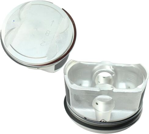 G4KD 2.4L STD Engine Piston and Ring Kit Car Accessories Fit for Sonata ix35 STD 2010 2011 2012 2013 Kia Forte Forte 5 Forte Koup Tucson 2.0L Replace# 23410-2G000 23040-2G200 in Saudi Arabia
