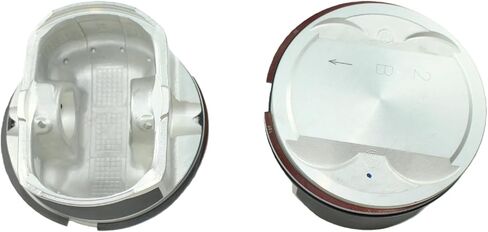 G4KD 2.4L STD Engine Piston and Ring Kit Car Accessories Fit for Sonata ix35 STD 2010 2011 2012 2013 Kia Forte Forte 5 Forte Koup Tucson 2.0L Replace# 23410-2G000 23040-2G200 in Saudi Arabia
