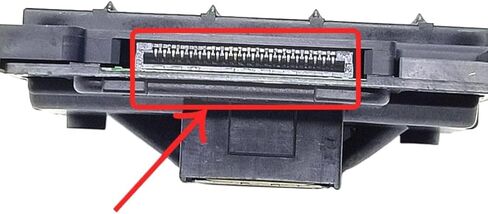 21-Pin Printer Print Head Compatible with SX440 TX420W TX420 TX430W SX430 SX438 SX445 NX430 SX430W SX440W TX430 SX450 SX445W in Saudi Arabia