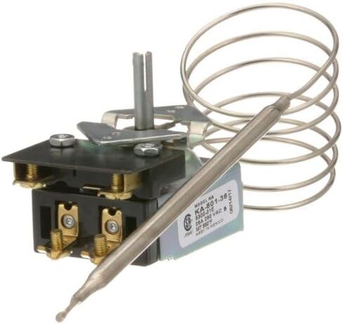 APW-56527 ترموستات، KA | بديل مناسب تمامًا لـ APW Wyott 56527 | أجزاء SHARPTEK.COM | ضمان 180 يومًا in Kuwait