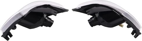 DVPARTS Left and Right Hand Side Head Lights Head Lamps TC422-30023 TC422-30013 TC422-30016 TC422-30026 Compatible with Kubota L3301 3901 4701 in Kuwait