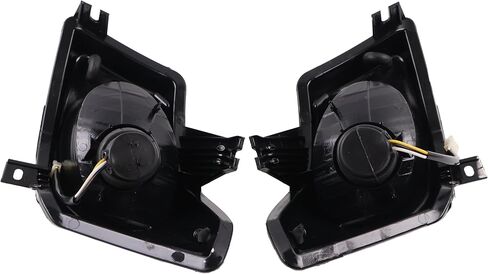DVPARTS Left and Right Hand Side Head Lights Head Lamps TC422-30023 TC422-30013 TC422-30016 TC422-30026 Compatible with Kubota L3301 3901 4701 in Kuwait