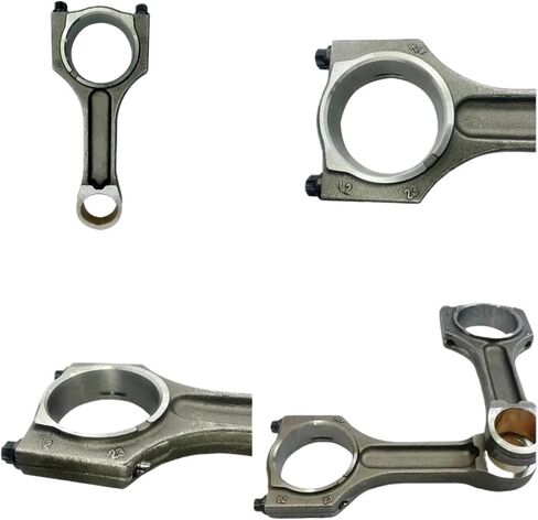 Applicable to Diesel compatible with BMW N47 Forged Connecting Rod Piston Set Engine Replacement Parts Durable OEM 11247807345 in Saudi Arabia