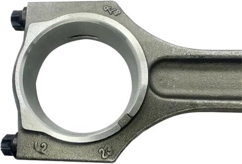 Applicable to Diesel compatible with BMW N47 Forged Connecting Rod Piston Set Engine Replacement Parts Durable OEM 11247807345 in Saudi Arabia