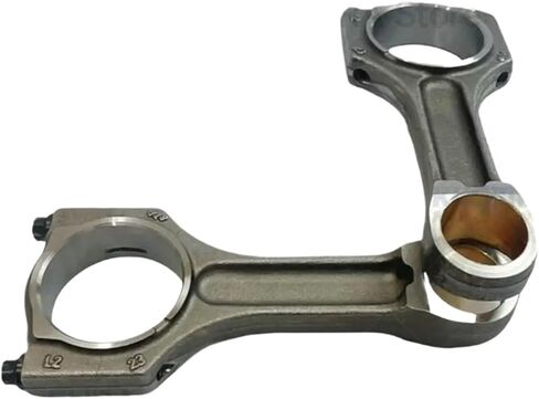 Applicable to Diesel compatible with BMW N47 Forged Connecting Rod Piston Set Engine Replacement Parts Durable OEM 11247807345 in Saudi Arabia