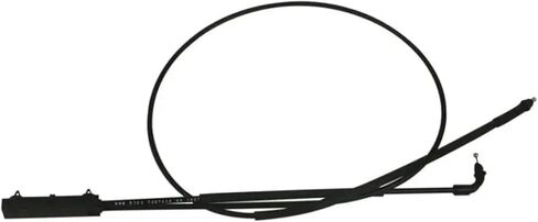 51237347414 Engine Cover Hood Cable Bonnet Cable Front For BMW 5 Series G38 6 Series G32 distintivo in Kuwait