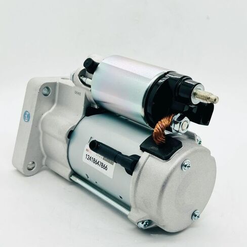 4380003520 438000-3520 4380003521 438000-3521 8647866 8676404 AEX1396 STARTER For BMW 2' 1.5 2018-2021 distintivo in Kuwait