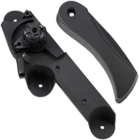 51237023992 Hood Release Grip Handle Bracket For BMW E65 745I 750I 760I E66 745Li 750Li distintivo in Kuwait
