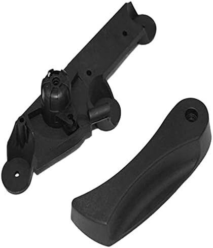 51237023992 Hood Release Grip Handle Bracket For BMW E65 745I 750I 760I E66 745Li 750Li distintivo in Kuwait