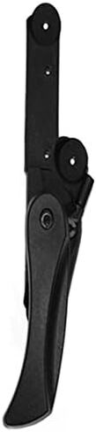 51237023992 Hood Release Grip Handle Bracket For BMW E65 745I 750I 760I E66 745Li 750Li distintivo in Kuwait