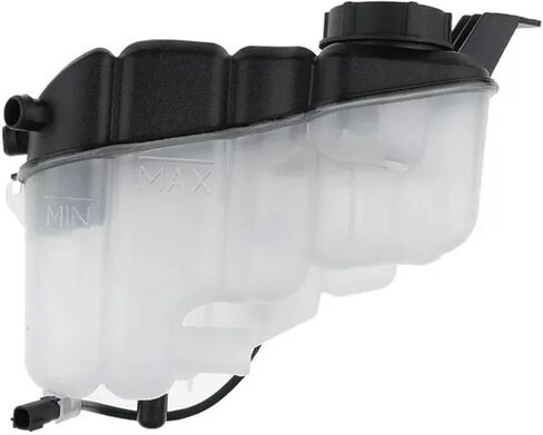 31200320 Radiator Coolant Expansion Header Tank & Cap For Volvo distintivo in Kuwait
