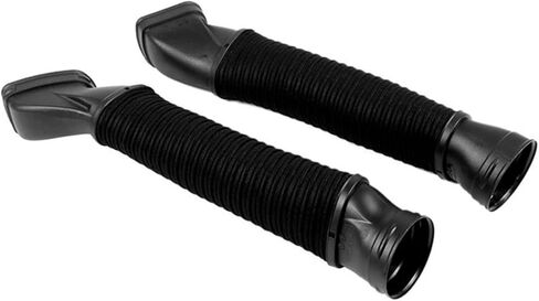 1 Pair 2730900382 2730900282 Intake Tube Inlet Air Pipe For Mercedes for Benz W221/S350/S450/S550/W216/CL550 distintivo in Kuwait