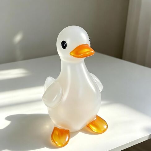 3D Duck Silicone Mold for Resin, Cute Animal Epoxy Casting Molds with Easy Release, DIY Craft Stress Relief Toy, Soap Candle Making & Home Decor Crafts in Kuwait