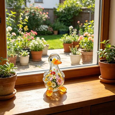 3D Duck Silicone Mold for Resin, Cute Animal Epoxy Casting Molds with Easy Release, DIY Craft Stress Relief Toy, Soap Candle Making & Home Decor Crafts in Kuwait