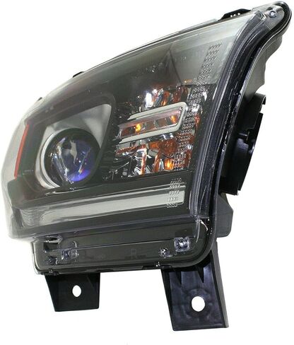 AutoPartsAlliance Passenger Side Headlamp assy composite for 2014-2015 DURANGO in Kuwait