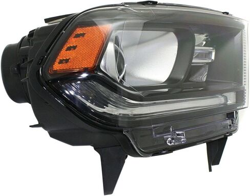 AutoPartsAlliance Passenger Side Headlamp assy composite for 2014-2015 DURANGO in Kuwait