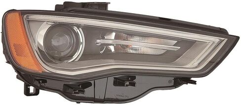 AutoPartsAlliance Passenger Side Headlamp assy composite for 2015-2016 S3 in Kuwait