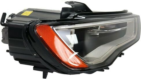 AutoPartsAlliance Passenger Side Headlamp assy composite for 2015-2016 S3 in Kuwait